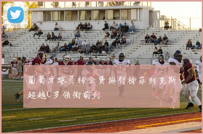 葡萄牙球员转会费排行榜菲利克斯超越C罗领衔前列